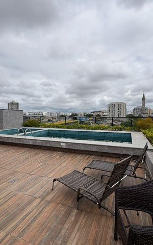 Studio à venda com 24m², 1 quarto e sem vaga Studio à venda com 24m², 1 quarto e sem vagaÁrea externa