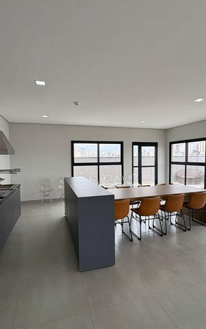 Studio à venda com 24m², 1 quarto e sem vaga Studio à venda com 24m², 1 quarto e sem vagaÁrea externa