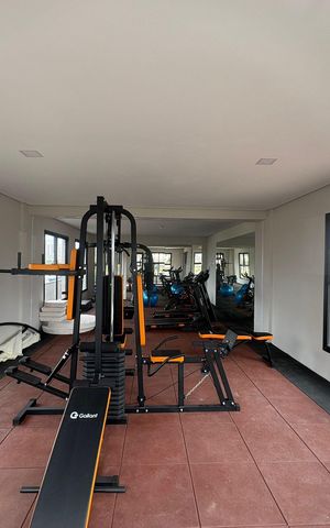 Studio à venda com 24m², 1 quarto e sem vaga Studio à venda com 24m², 1 quarto e sem vagaÁrea externa