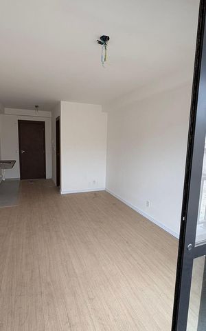 Studio à venda com 24m², 1 quarto e sem vaga Studio à venda com 24m², 1 quarto e sem vagaSala/Quarto