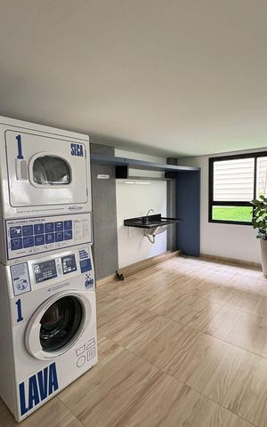 Studio à venda com 24m², 1 quarto e sem vaga
