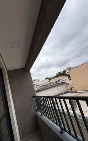 Studio à venda com 24m², 1 quarto e sem vaga Studio à venda com 24m², 1 quarto e sem vagaVaranda