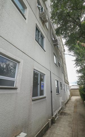 Apartamento à venda com 49m², 2 quartos e 1 vagaFachada