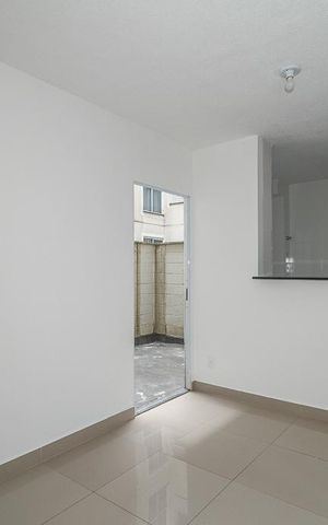 Apartamento à venda com 49m², 2 quartos e 1 vagaSala
