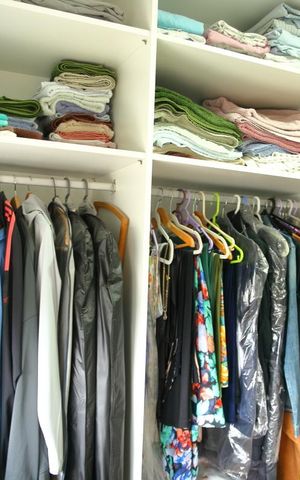 Apartamento à venda com 270m², 3 quartos e 4 vagasSuíte 1 - Closet 