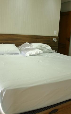 Apartamento à venda com 270m², 3 quartos e 4 vagasSuíte 1 