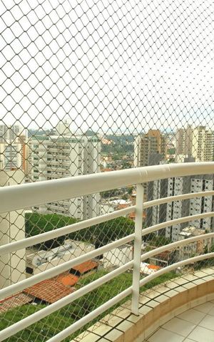 Apartamento à venda com 270m², 3 quartos e 4 vagasSala- Varanda 