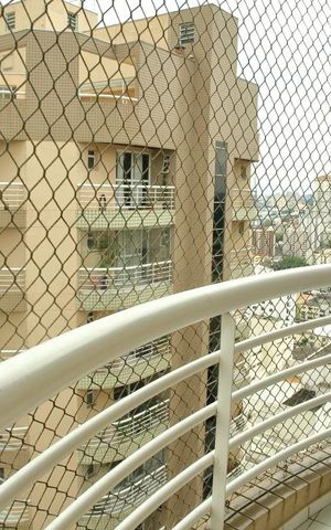 Apartamento à venda com 270m², 3 quartos e 4 vagasCozinha  - Sacada