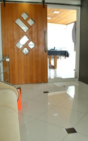 Apartamento à venda com 270m², 3 quartos e 4 vagasÁrea de convivência ( cobertura ) 