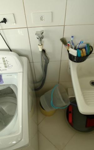 Apartamento à venda com 270m², 3 quartos e 4 vagasÁrea de Serviço