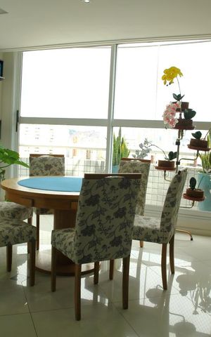 Apartamento à venda com 270m², 3 quartos e 4 vagasÁrea de convivência ( cobertura ) 