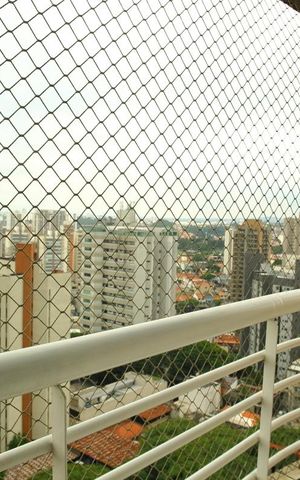 Apartamento à venda com 270m², 3 quartos e 4 vagasSala- Varanda 