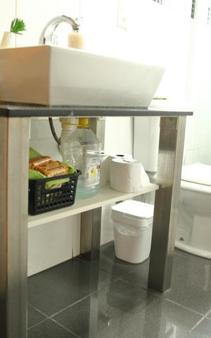 Apartamento à venda com 270m², 3 quartos e 4 vagasSuíte 3 - Banheiro 