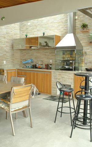 Apartamento à venda com 270m², 3 quartos e 4 vagasÁrea de convivência ( cobertura ) 