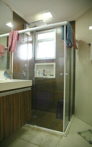 Apartamento à venda com 270m², 3 quartos e 4 vagasSuíte 1 - Banheiro 
