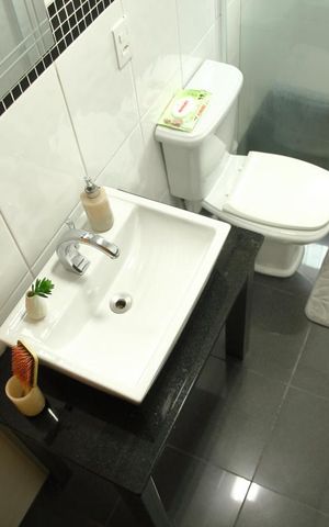 Apartamento à venda com 270m², 3 quartos e 4 vagasSuíte 3 - Banheiro 
