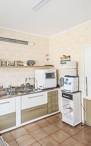 Casa à venda com 260m², 3 quartos e 2 vagasCozinha
