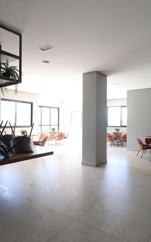 Apartamento para alugar com 90m², 3 quartos e 1 vagaÁrea comum - Salão de festas