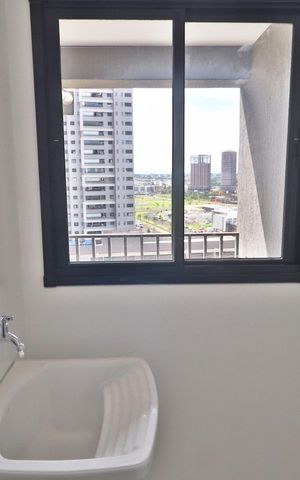 Apartamento para alugar com 90m², 3 quartos e 1 vagaCozinha e Área de Serviço