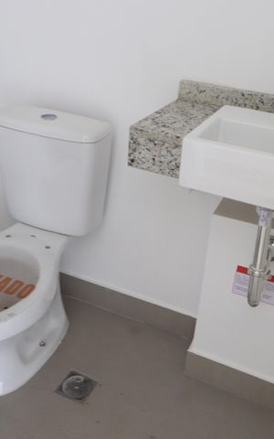 Apartamento para alugar com 90m², 3 quartos e 1 vagaLavabo