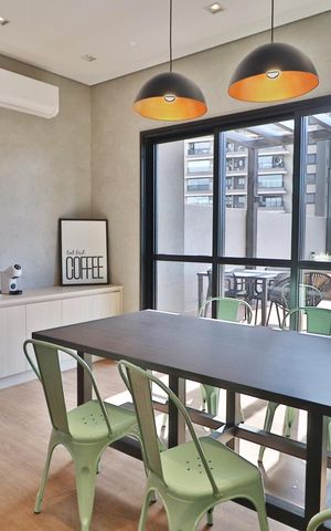 Apartamento para alugar com 90m², 3 quartos e 1 vagaCoworking