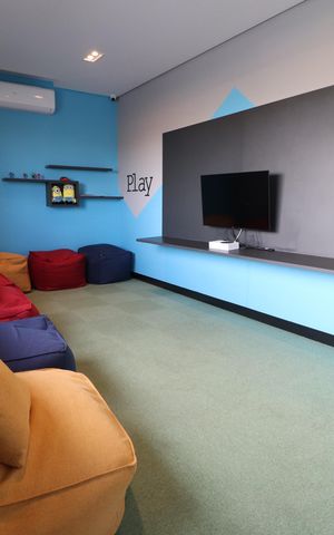 Apartamento para alugar com 90m², 3 quartos e 1 vagaBrinquedoteca