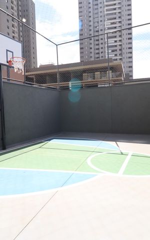 Apartamento para alugar com 90m², 3 quartos e 1 vagaQuadra Esportiva