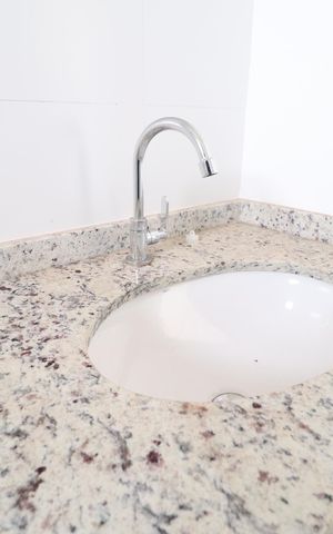 Apartamento para alugar com 90m², 3 quartos e 1 vagaBanheiro do Quarto 3