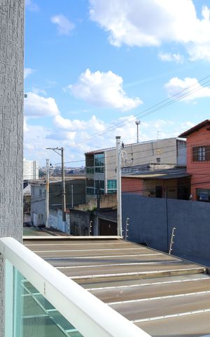 Casa para alugar com 90m², 3 quartos e 2 vagasSacada