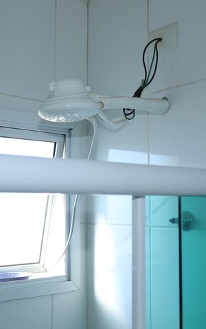 Casa para alugar com 90m², 3 quartos e 2 vagasBanheiro 2