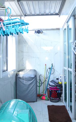 Casa para alugar com 90m², 3 quartos e 2 vagasÁrea de Serviço com churrasqueira