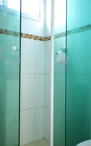 Casa para alugar com 90m², 3 quartos e 2 vagasBanheiro 2
