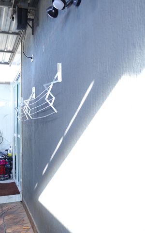 Casa para alugar com 90m², 3 quartos e 2 vagasÁrea de Serviço com churrasqueira