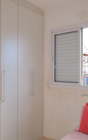 Casa para alugar com 90m², 3 quartos e 2 vagasQuarto 2