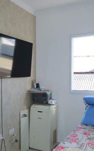 Casa para alugar com 90m², 3 quartos e 2 vagasQuarto 1