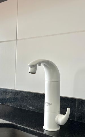 Apartamento à venda com 38m², 2 quartos e sem vaga Apartamento à venda com 38m², 2 quartos e sem vagaCozinha