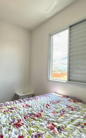Apartamento à venda com 38m², 2 quartos e sem vaga Apartamento à venda com 38m², 2 quartos e sem vagaQuarto 1