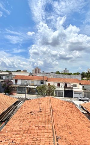 Apartamento à venda com 38m², 2 quartos e sem vaga Apartamento à venda com 38m², 2 quartos e sem vagaVista do Quarto 2