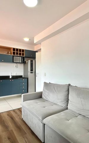 Apartamento à venda com 38m², 2 quartos e sem vaga Apartamento à venda com 38m², 2 quartos e sem vagaSala