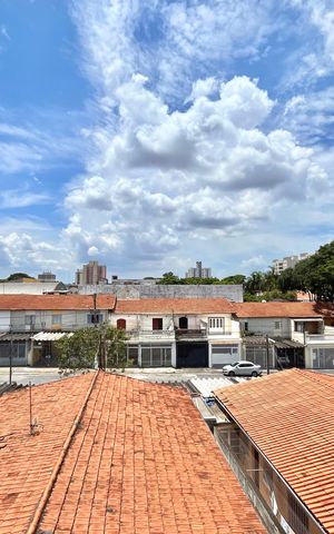 Apartamento à venda com 38m², 2 quartos e sem vaga Apartamento à venda com 38m², 2 quartos e sem vagaVista da Varanda