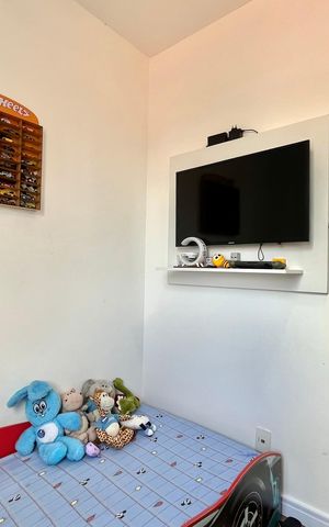 Apartamento à venda com 38m², 2 quartos e sem vaga Apartamento à venda com 38m², 2 quartos e sem vagaQuarto 2