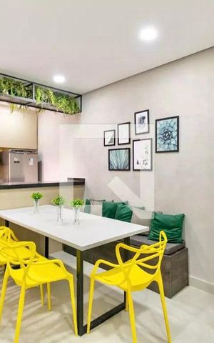 Apartamento à venda com 38m², 2 quartos e sem vaga Apartamento à venda com 38m², 2 quartos e sem vagaÁrea comum