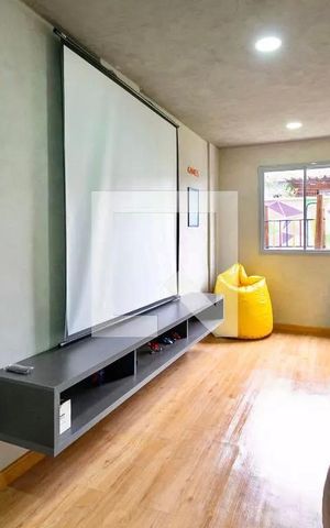 Apartamento à venda com 38m², 2 quartos e sem vaga Apartamento à venda com 38m², 2 quartos e sem vagaÁrea comum