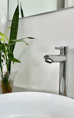Apartamento à venda com 38m², 2 quartos e sem vaga Apartamento à venda com 38m², 2 quartos e sem vagaBanheiro