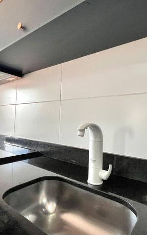 Apartamento à venda com 38m², 2 quartos e sem vaga Apartamento à venda com 38m², 2 quartos e sem vagaCozinha