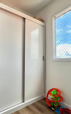 Apartamento à venda com 38m², 2 quartos e sem vaga Apartamento à venda com 38m², 2 quartos e sem vagaQuarto 2