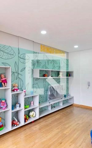 Apartamento à venda com 38m², 2 quartos e sem vaga Apartamento à venda com 38m², 2 quartos e sem vagaÁrea comum