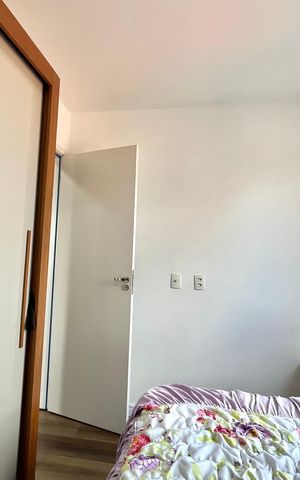 Apartamento à venda com 38m², 2 quartos e sem vaga Apartamento à venda com 38m², 2 quartos e sem vagaQuarto 1