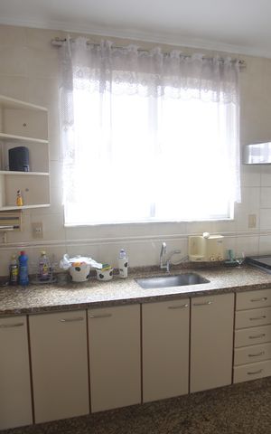 Apartamento à venda com 210m², 4 quartos e 2 vagasCozinha