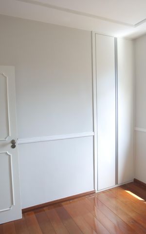 Apartamento à venda com 210m², 4 quartos e 2 vagasQuarto 2